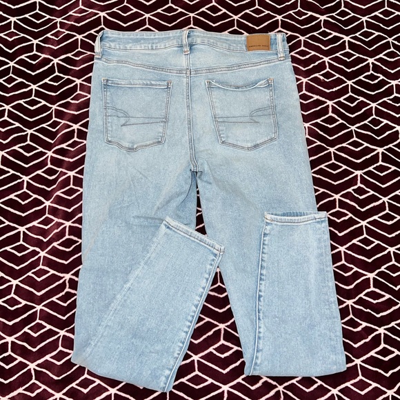 American Eagle jeans -Light - Picture 3 of 4